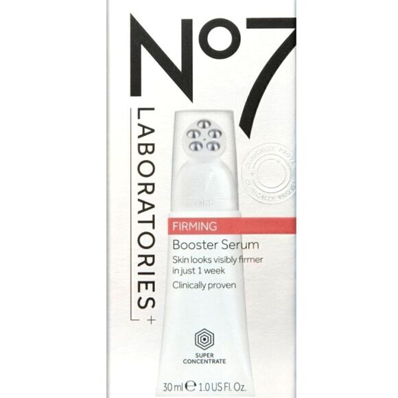 NWT No7 Firming Boosting Serum - Picture 1 of 9